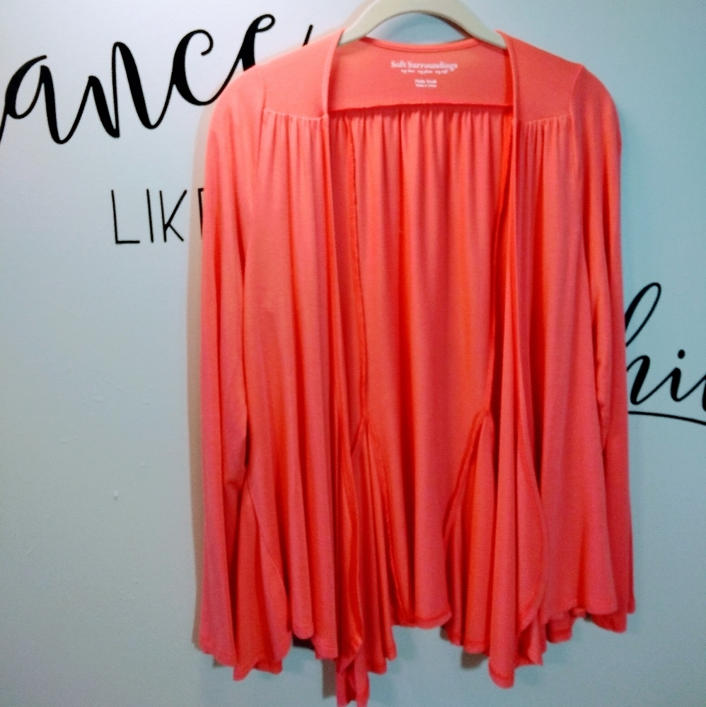 Soft Surroundings Topper